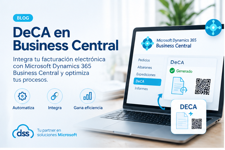 DeCA Business Central
