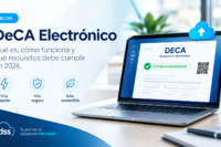 deca electrónico