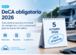 DeCA obligatorio desde el 5 de octubre de 2026: del documento de control en papel al documento electrónico con código QR